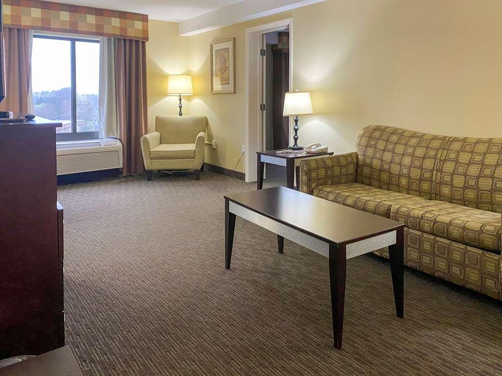 Mainstay Suites Conover-Hickory Номер фото