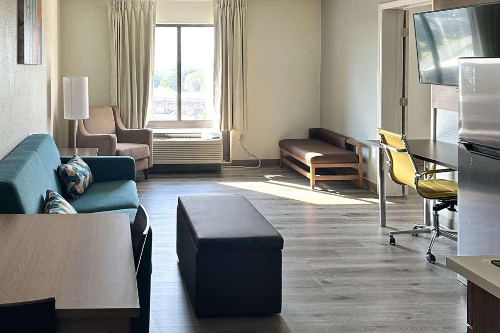 Mainstay Suites Conover-Hickory Номер фото