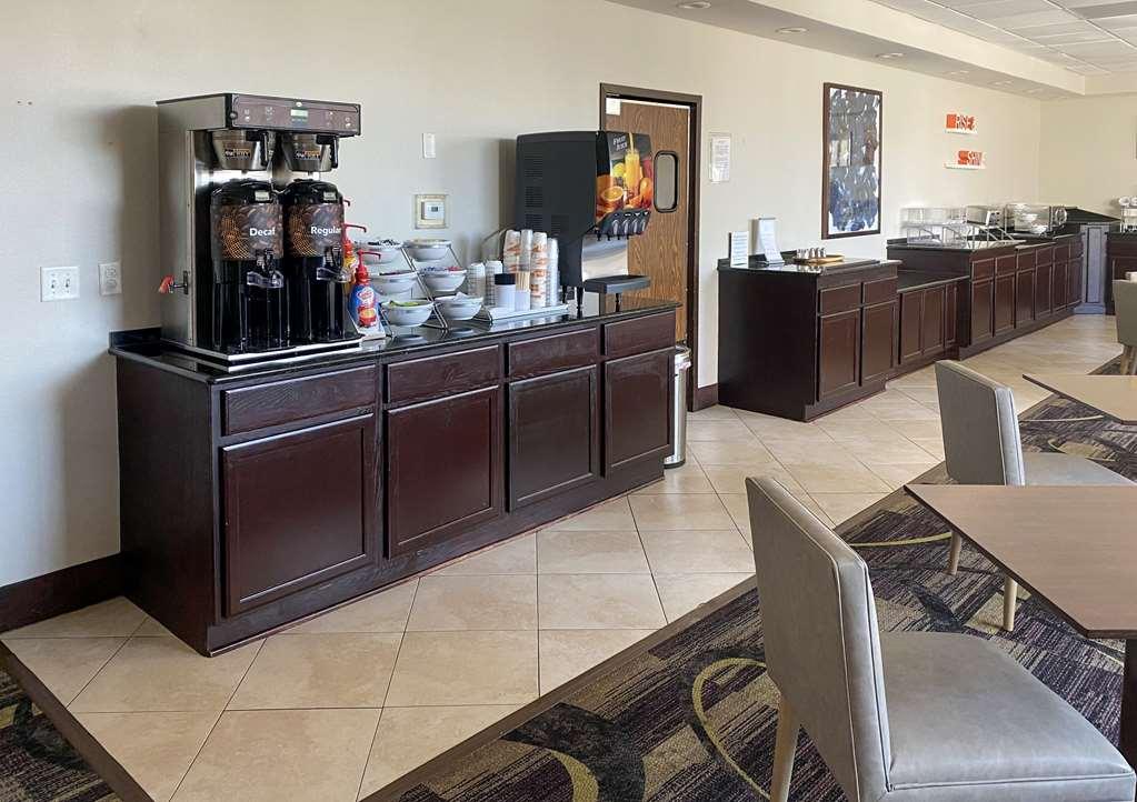 Mainstay Suites Conover-Hickory Ресторан фото